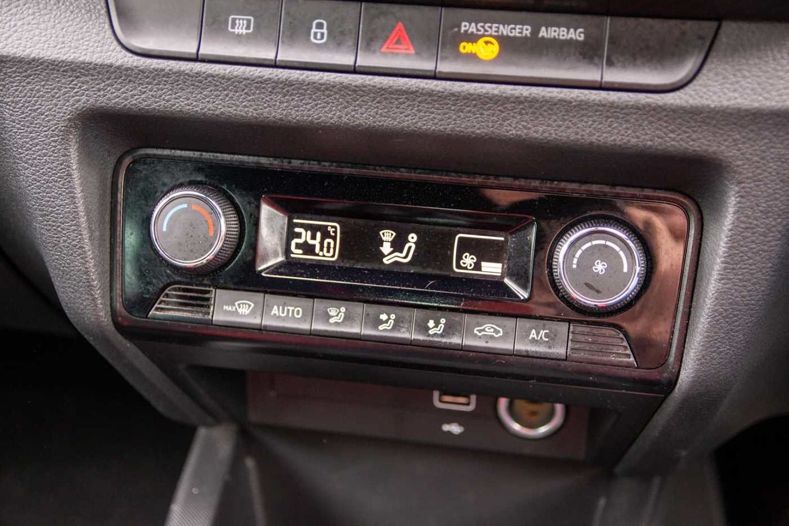 SKODA Fabia 1.0 TSI Monte Carlo (110PS) SS 5Dr Hatchback