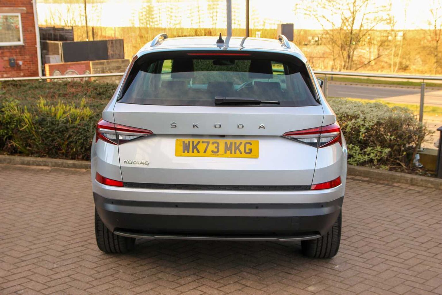 SKODA Kodiaq 2.0TDI (150ps) SE L Executive 7s SCR DSG