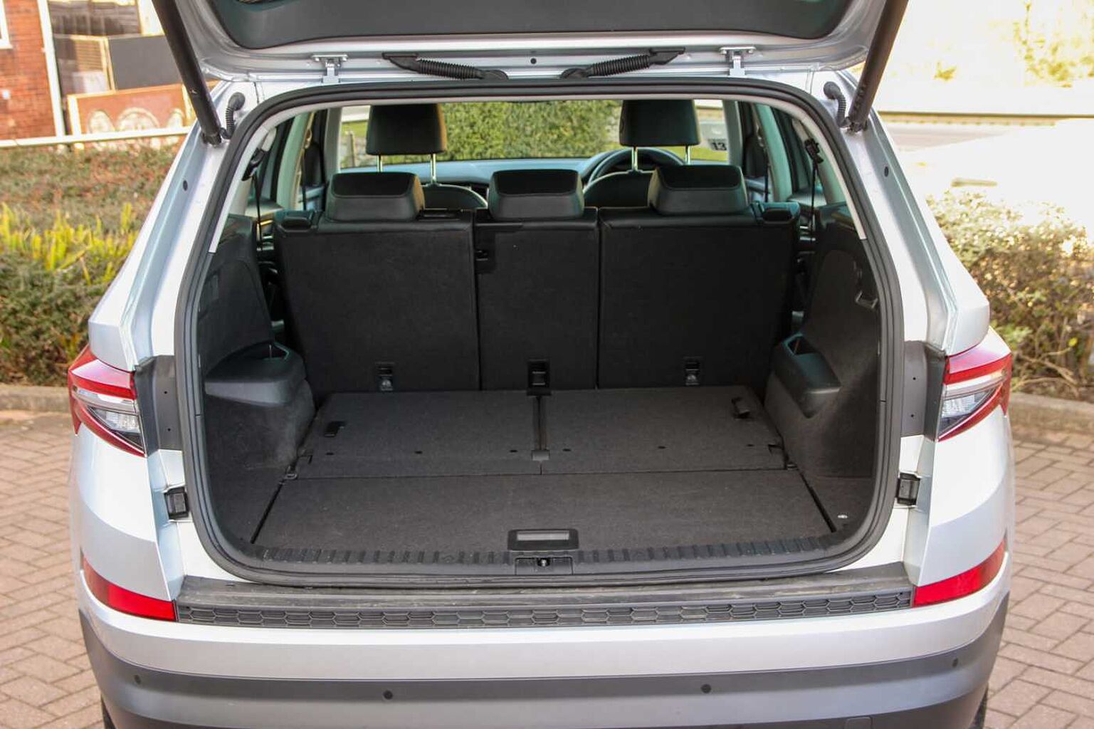 SKODA Kodiaq 2.0TDI (150ps) SE L Executive 7s SCR DSG