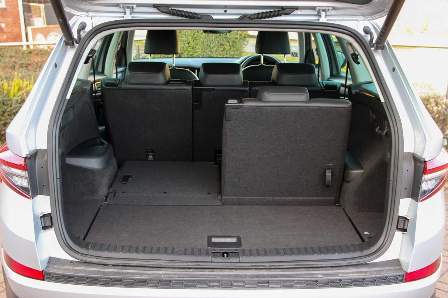 SKODA Kodiaq 2.0TDI (150ps) SE L Executive 7s SCR DSG