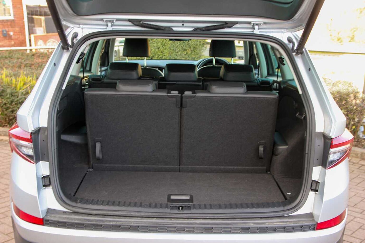 SKODA Kodiaq 2.0TDI (150ps) SE L Executive 7s SCR DSG