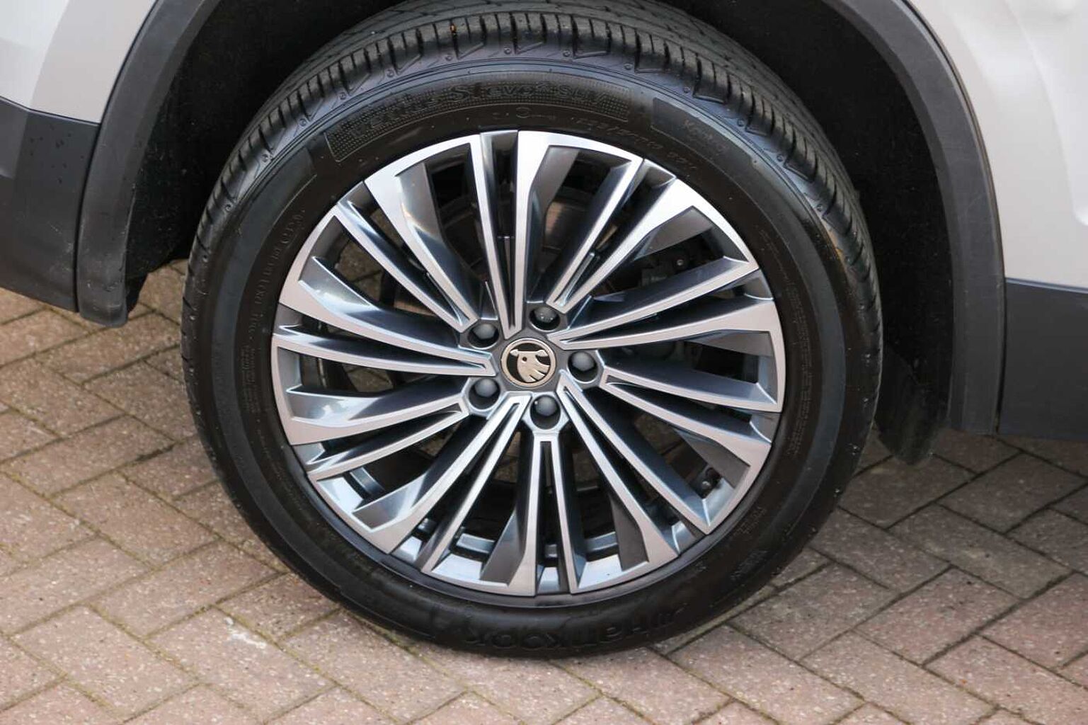 SKODA Kodiaq 2.0TDI (150ps) SE L Executive 7s SCR DSG