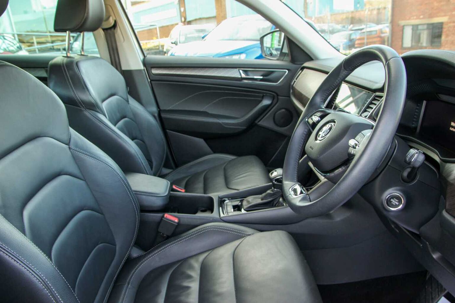 SKODA Kodiaq 2.0TDI (150ps) SE L Executive 7s SCR DSG