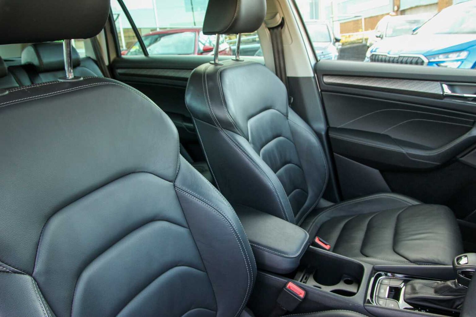 SKODA Kodiaq 2.0TDI (150ps) SE L Executive 7s SCR DSG