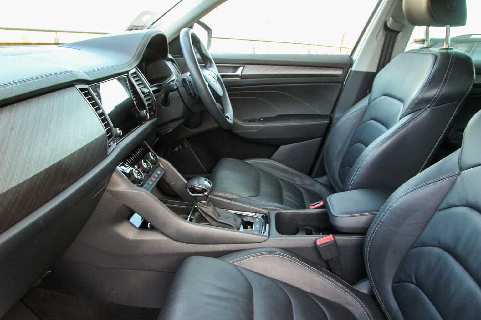 SKODA Kodiaq 2.0TDI (150ps) SE L Executive 7s SCR DSG