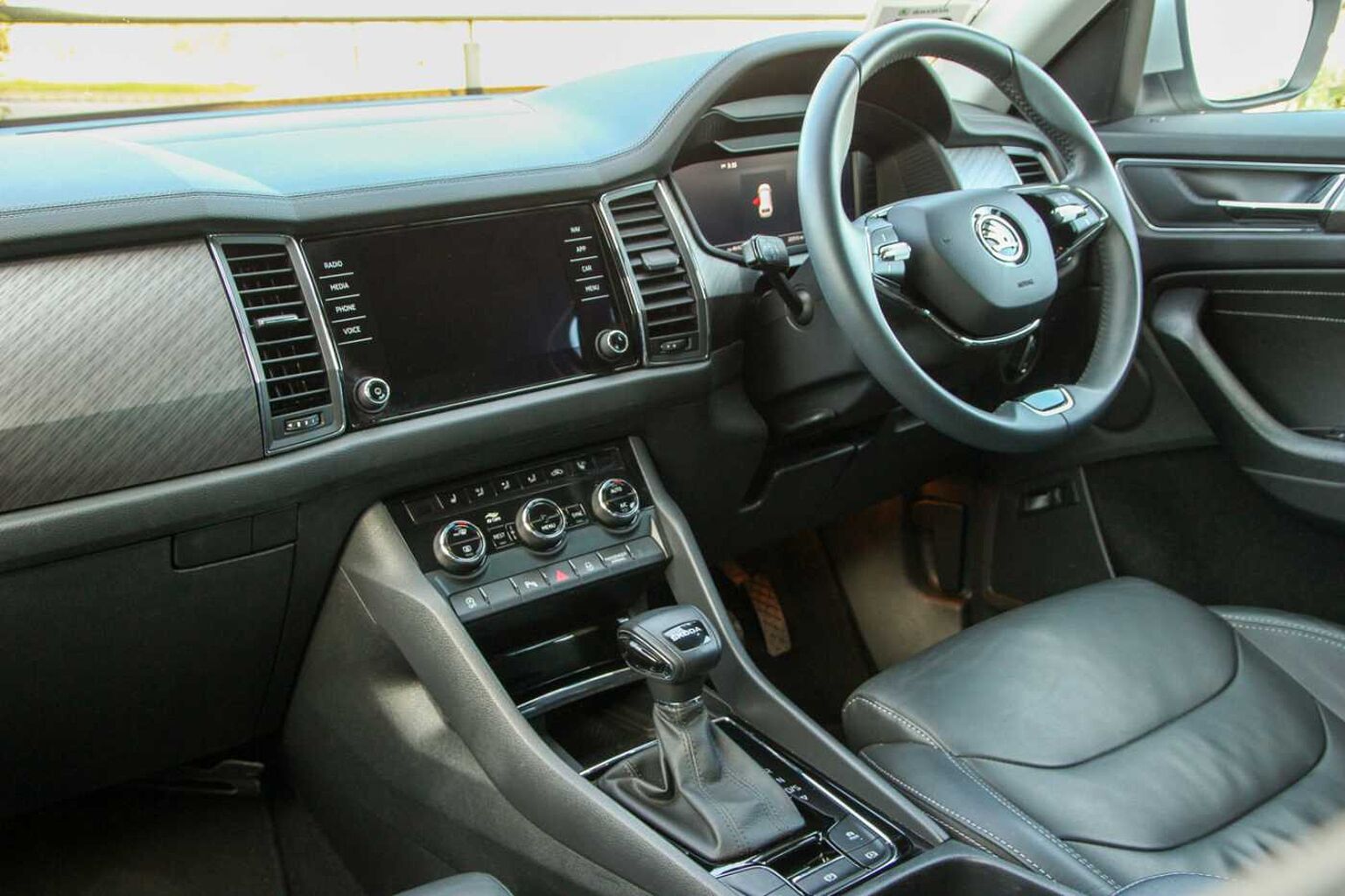 SKODA Kodiaq 2.0TDI (150ps) SE L Executive 7s SCR DSG