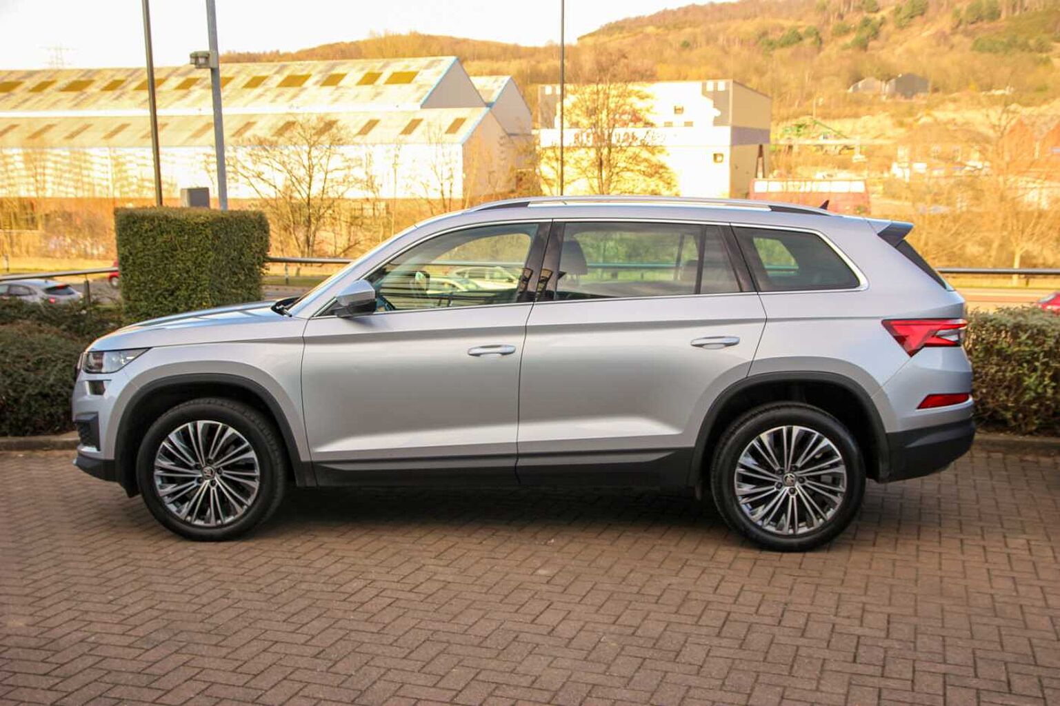 SKODA Kodiaq 2.0TDI (150ps) SE L Executive 7s SCR DSG