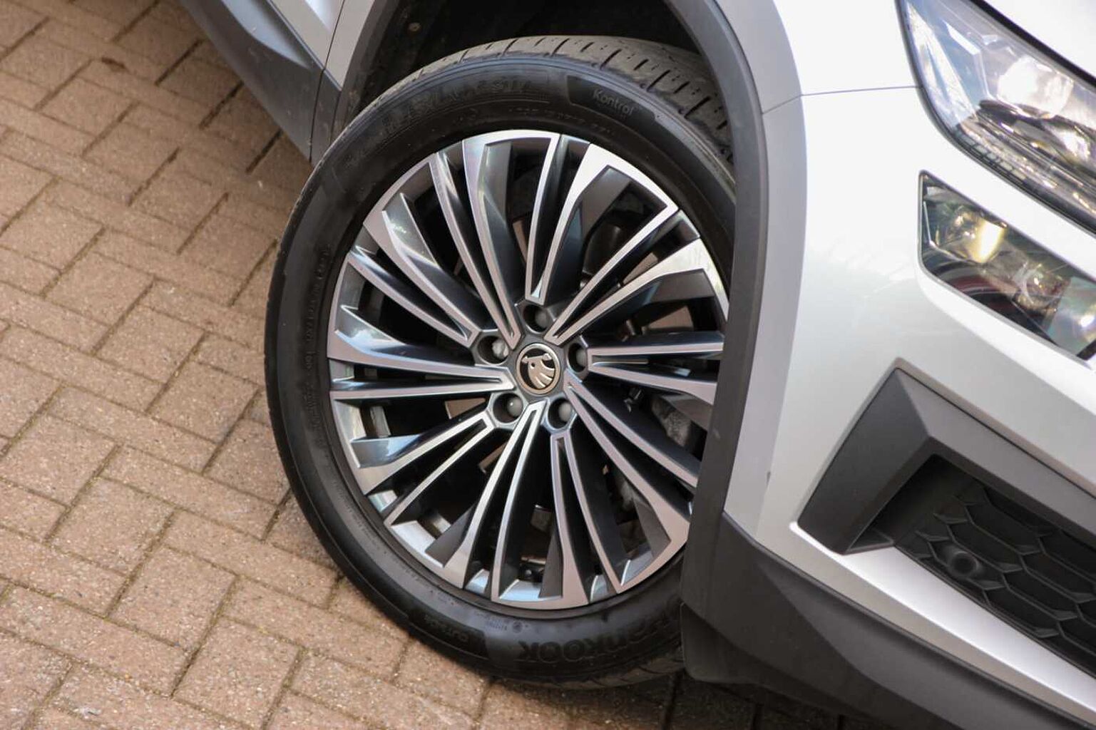 SKODA Kodiaq 2.0TDI (150ps) SE L Executive 7s SCR DSG
