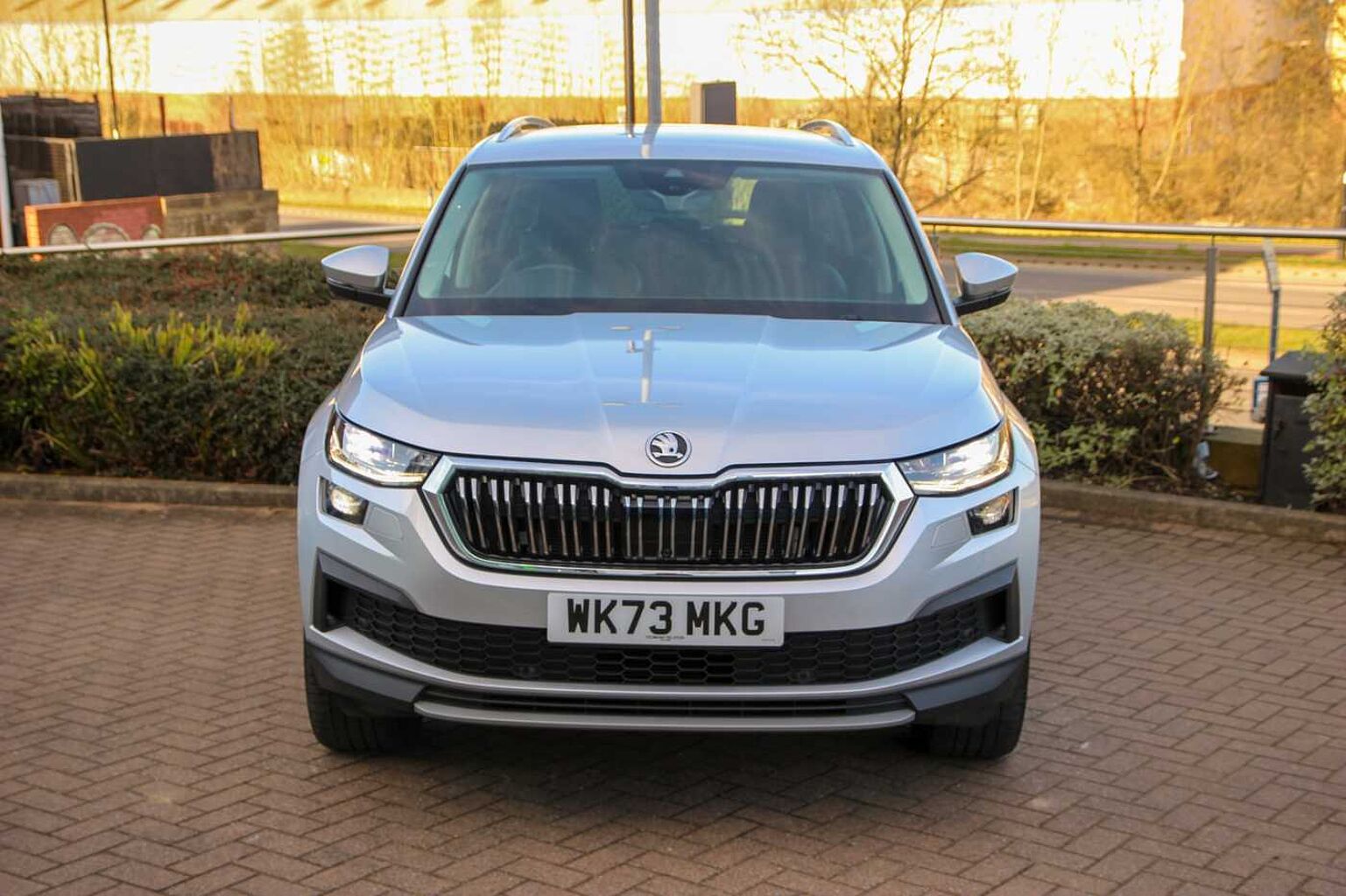 SKODA Kodiaq 2.0TDI (150ps) SE L Executive 7s SCR DSG