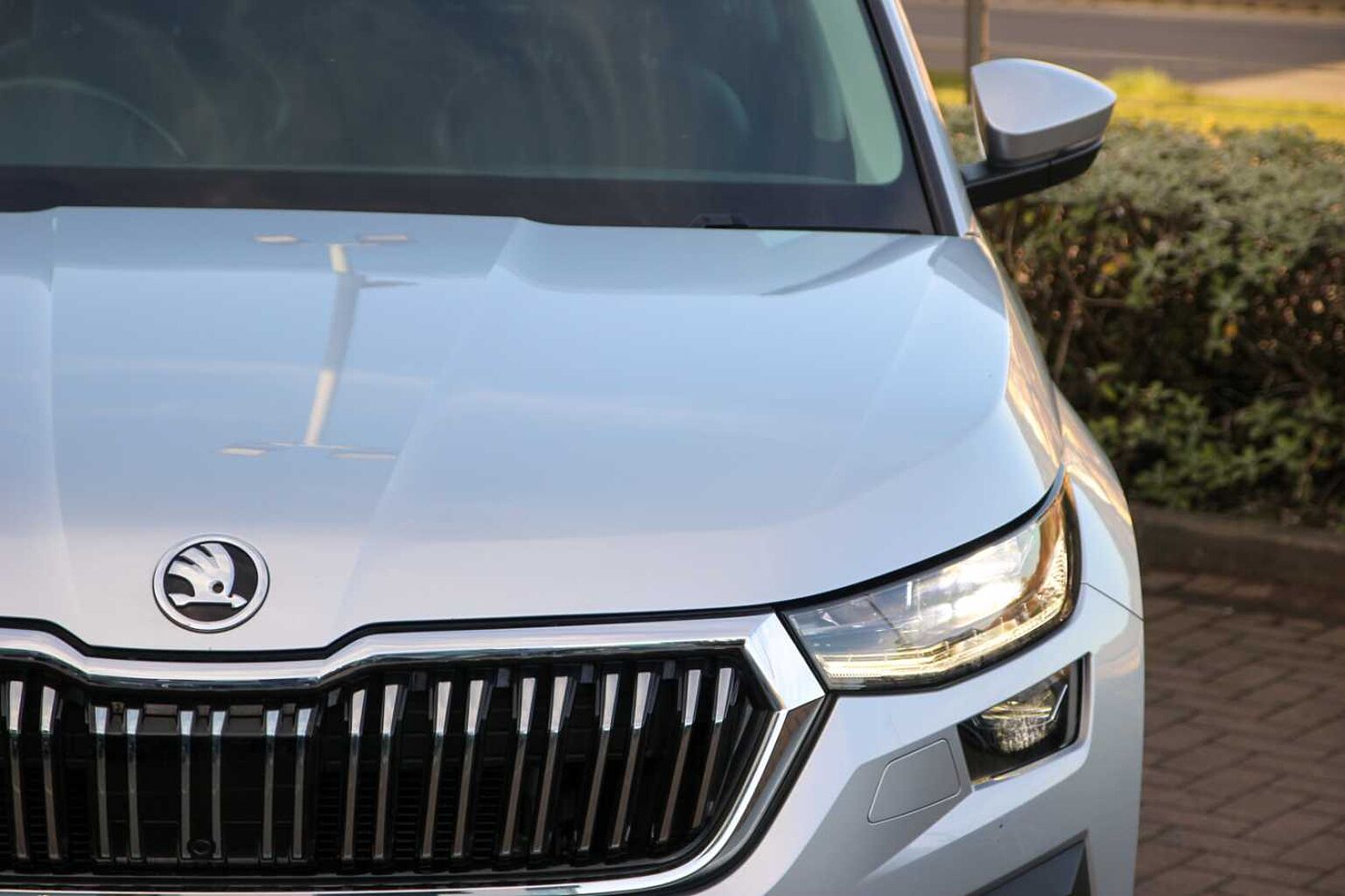 SKODA Kodiaq 2.0TDI (150ps) SE L Executive 7s SCR DSG