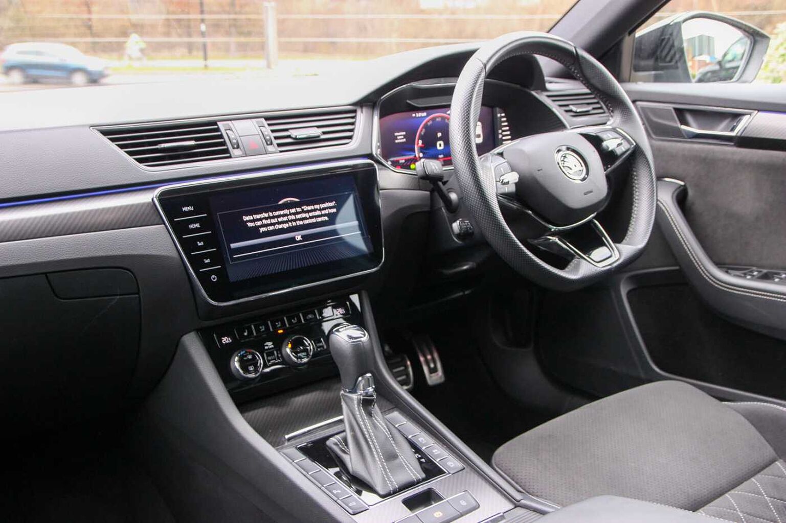 SKODA Superb 2.0 TSI (190ps) SportLine Plus DSG Hatch