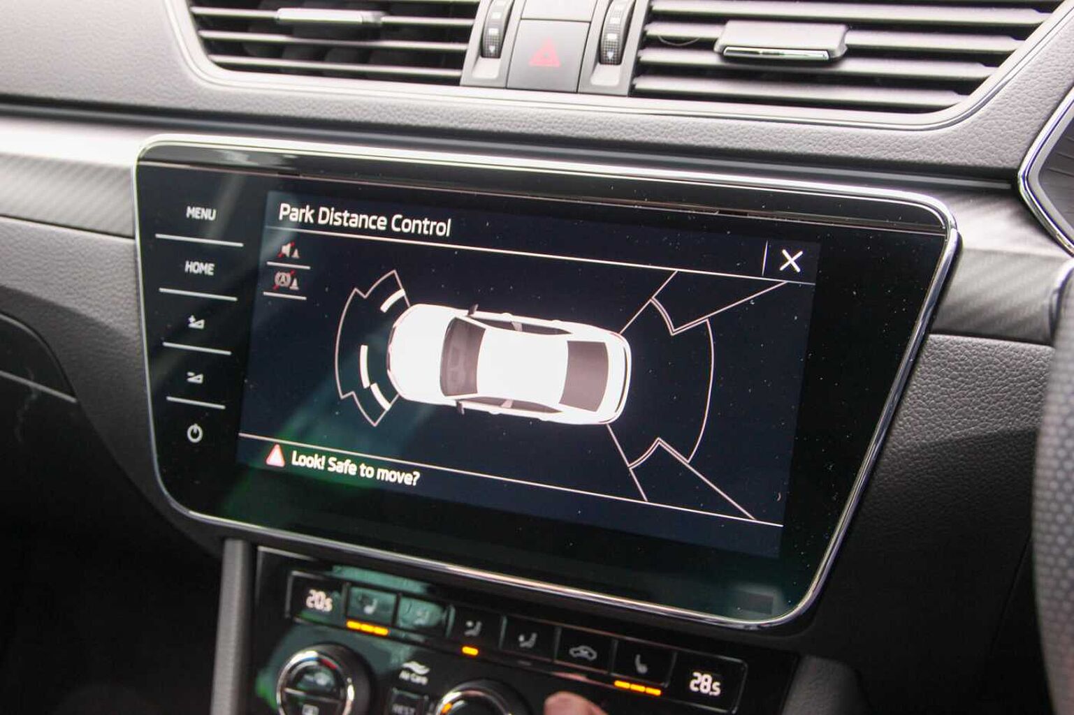 SKODA Superb 2.0 TSI (190ps) SportLine Plus DSG Hatch