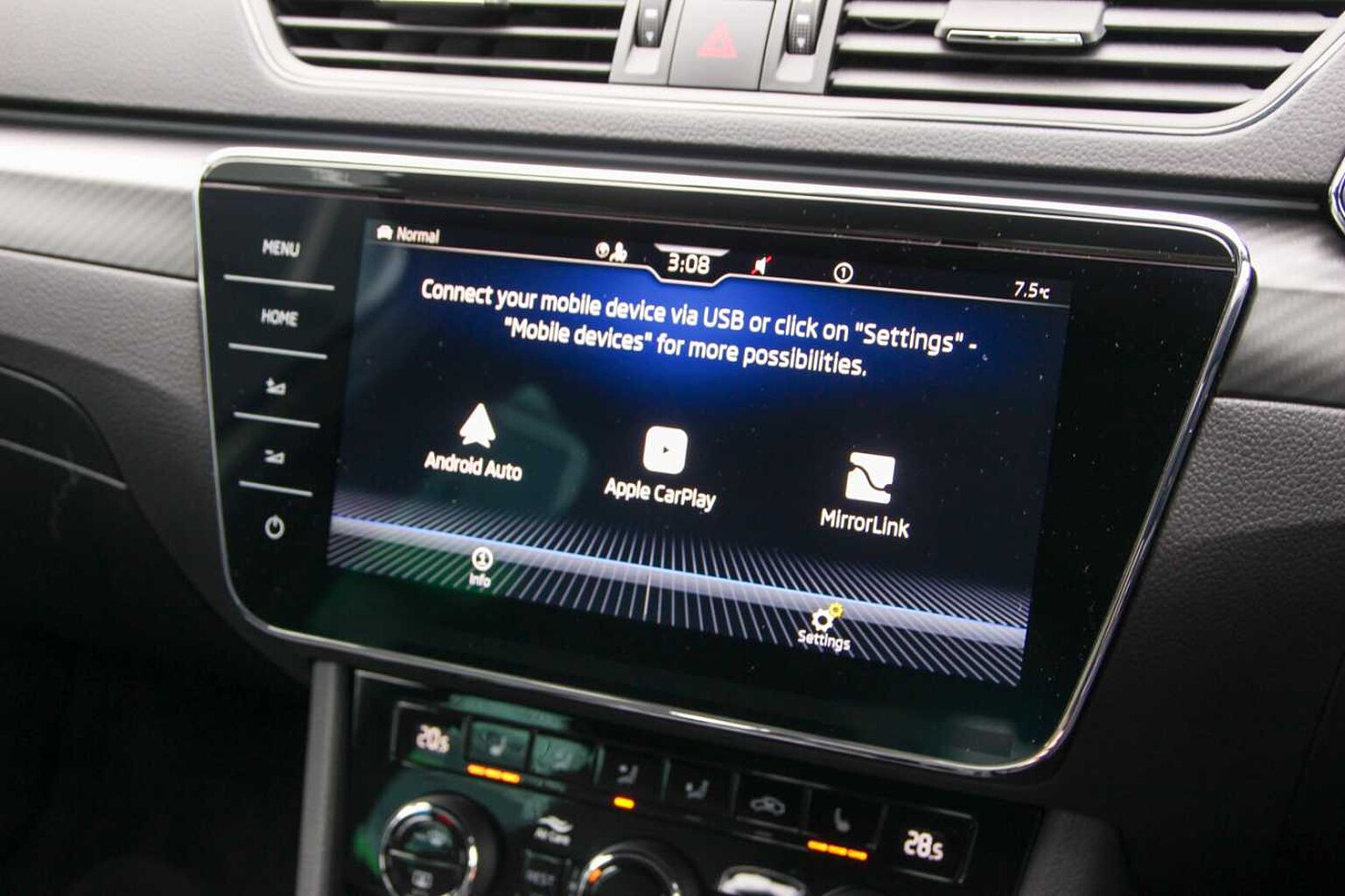 SKODA Superb 2.0 TSI (190ps) SportLine Plus DSG Hatch